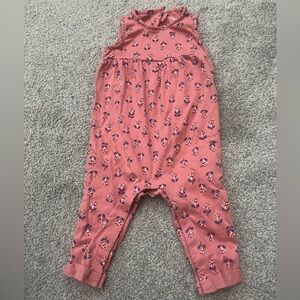 Carter's Baby Girl Jumpsuit - 6M